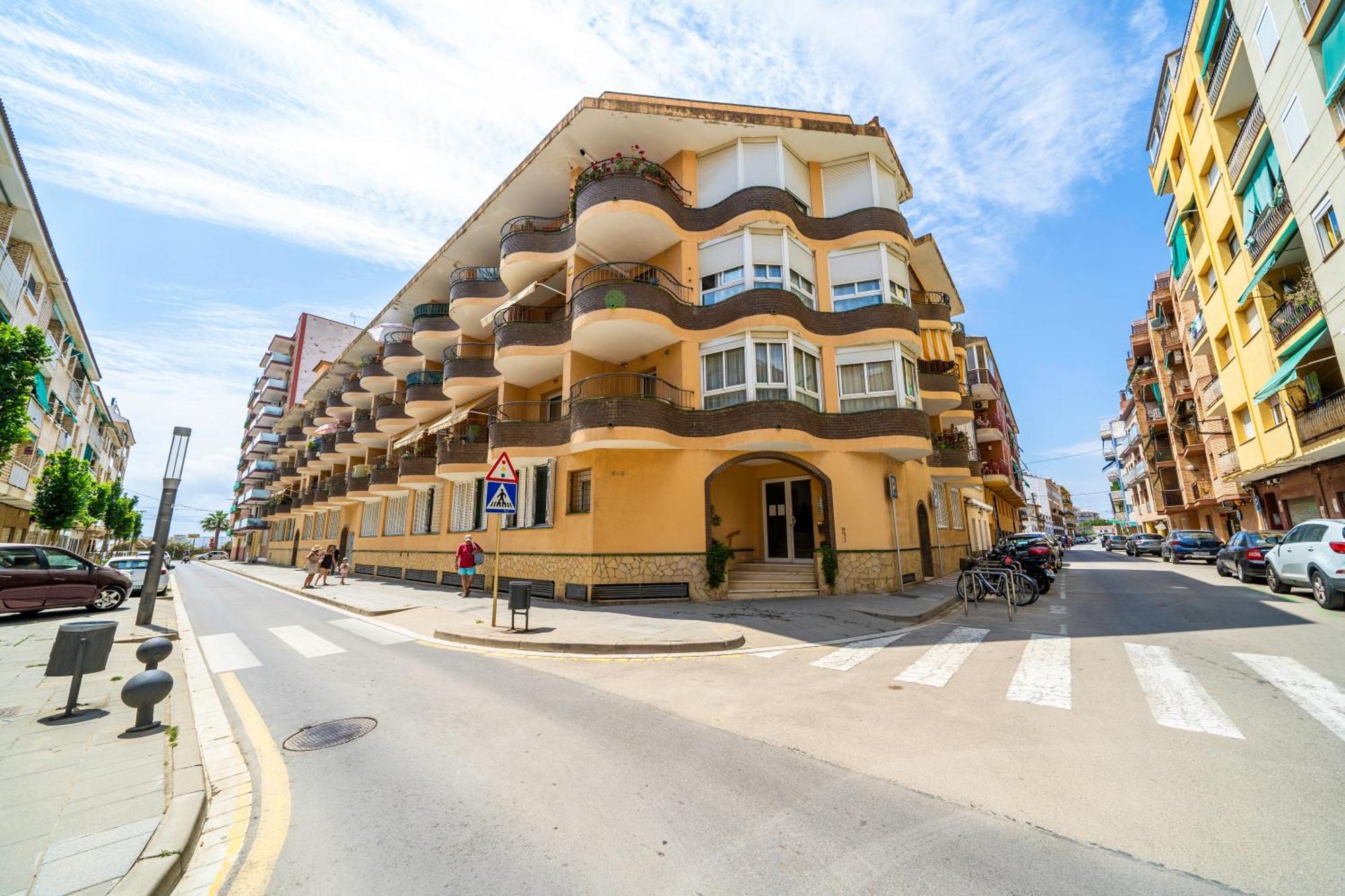 Homeholidaysrentals Atico Ocean Pineda de Mar Eksteriør billede