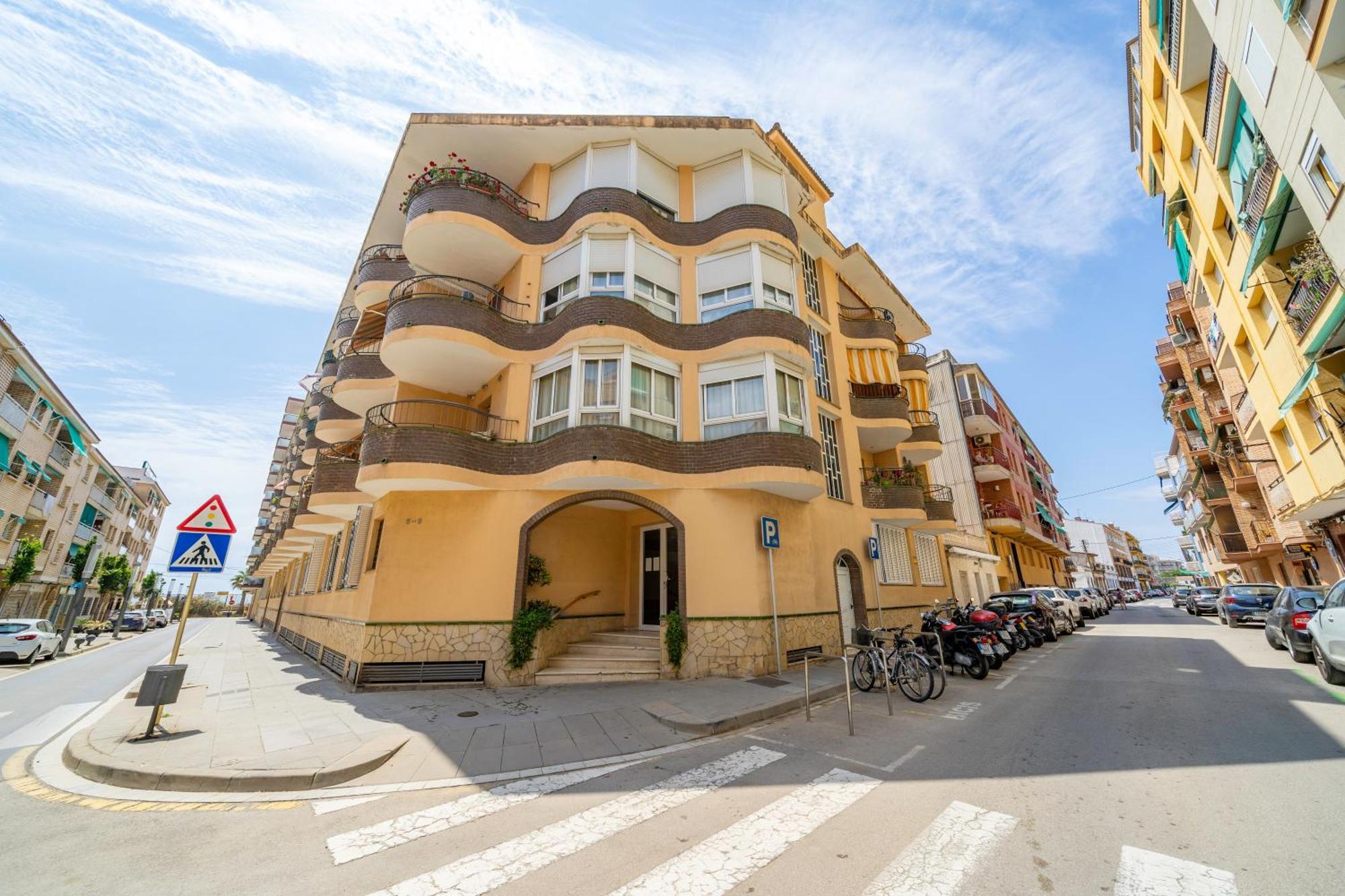 Homeholidaysrentals Atico Ocean Pineda de Mar Eksteriør billede