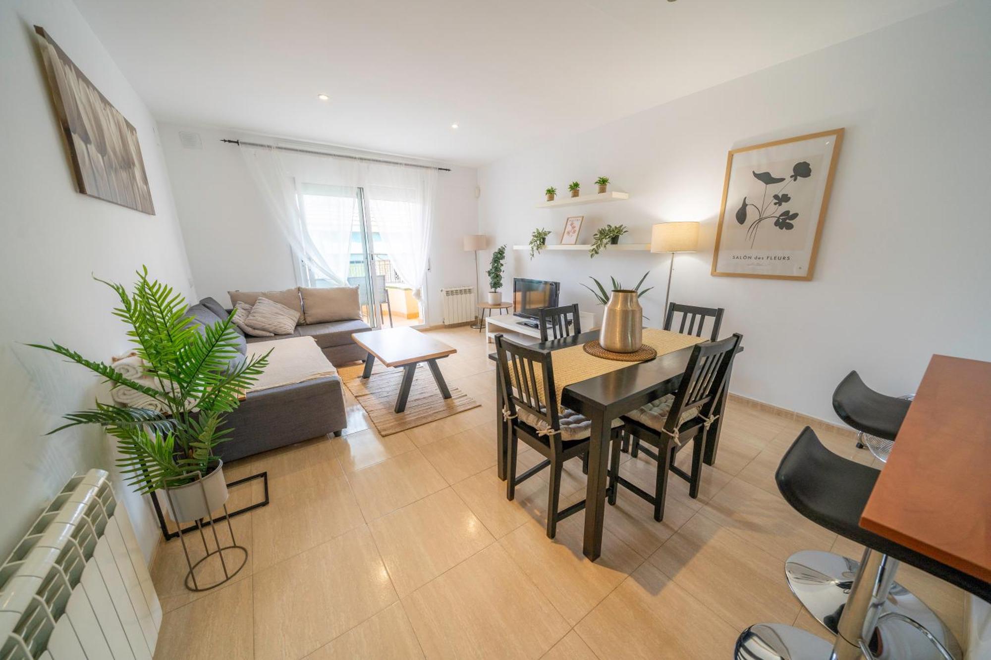 Homeholidaysrentals Atico Ocean Pineda de Mar Eksteriør billede