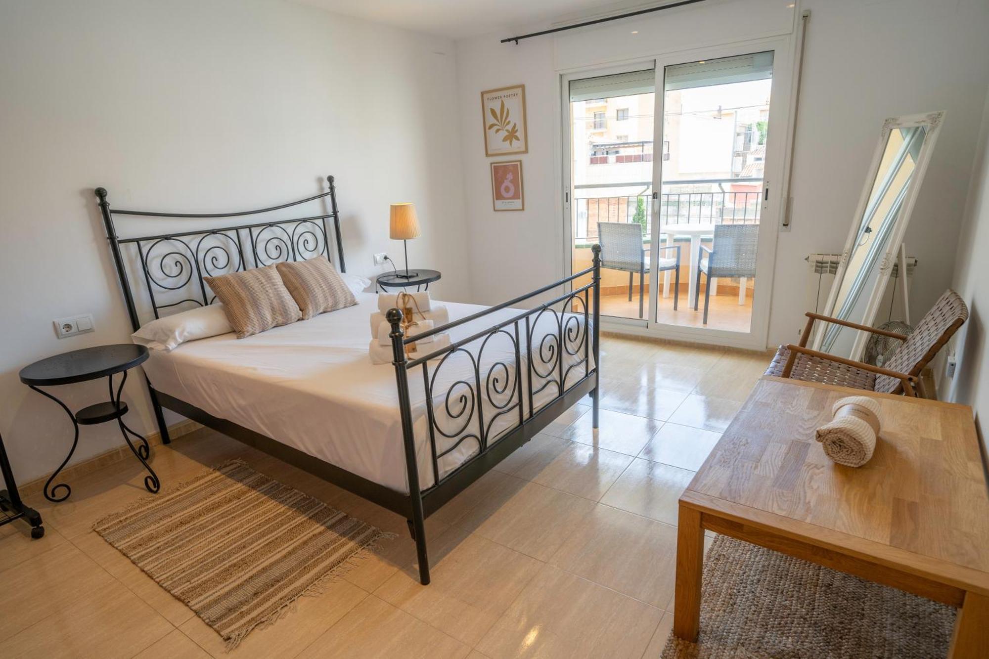 Homeholidaysrentals Atico Ocean Pineda de Mar Eksteriør billede