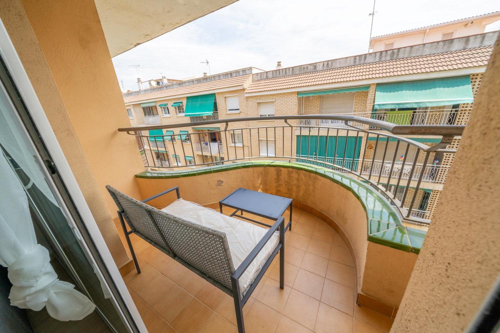 Homeholidaysrentals Atico Ocean Pineda de Mar Eksteriør billede
