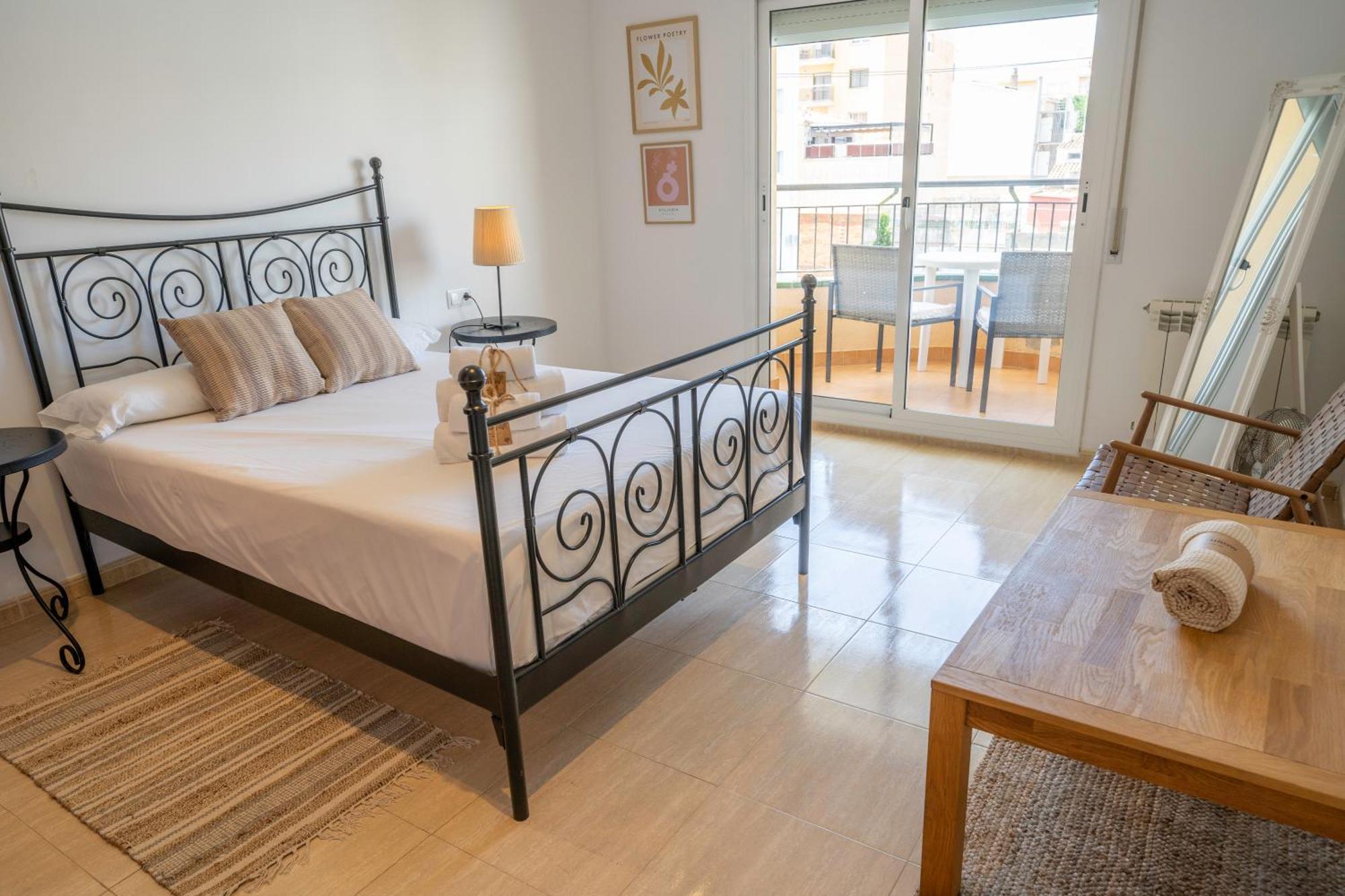 Homeholidaysrentals Atico Ocean Pineda de Mar Eksteriør billede
