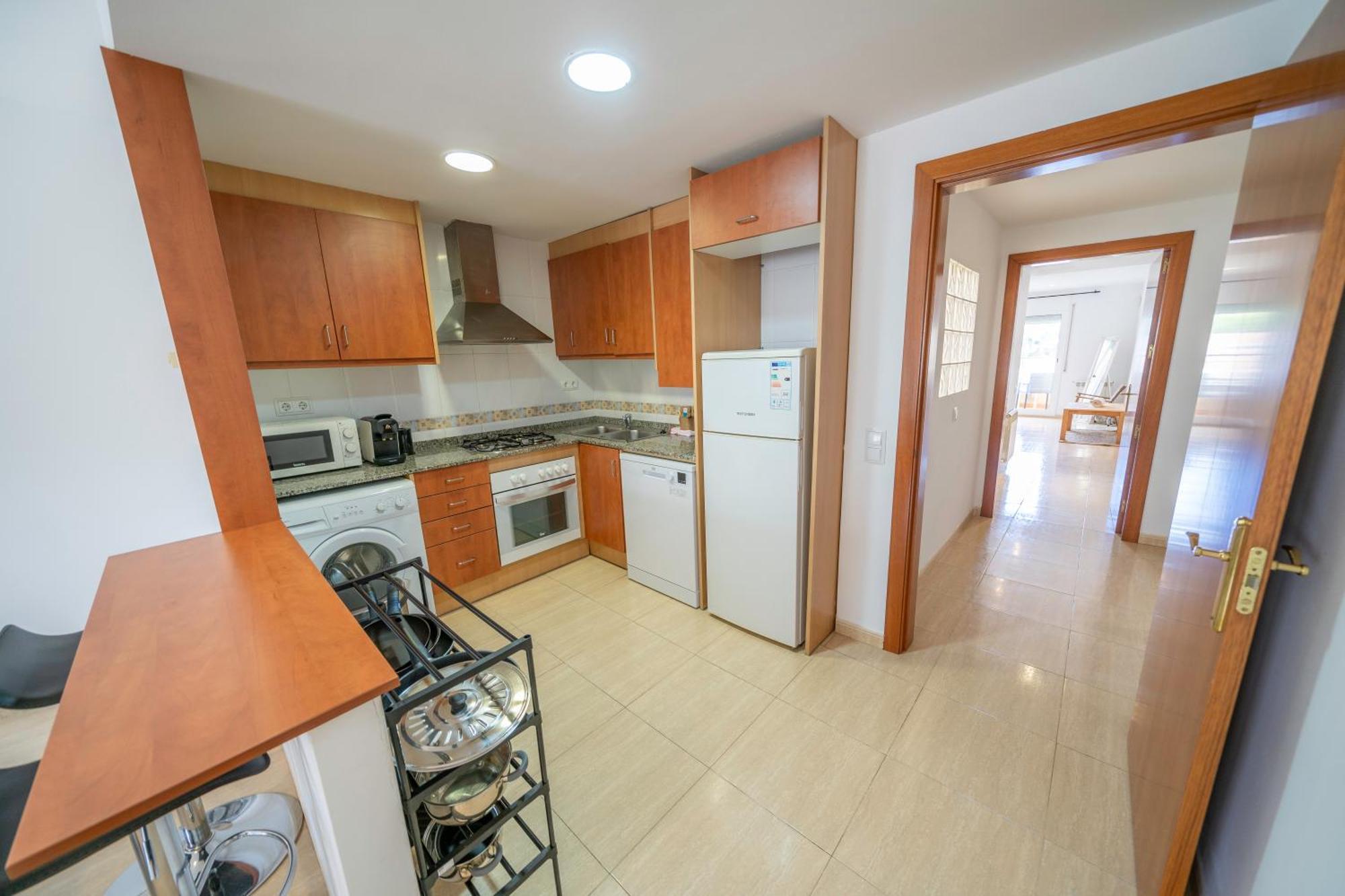 Homeholidaysrentals Atico Ocean Pineda de Mar Eksteriør billede