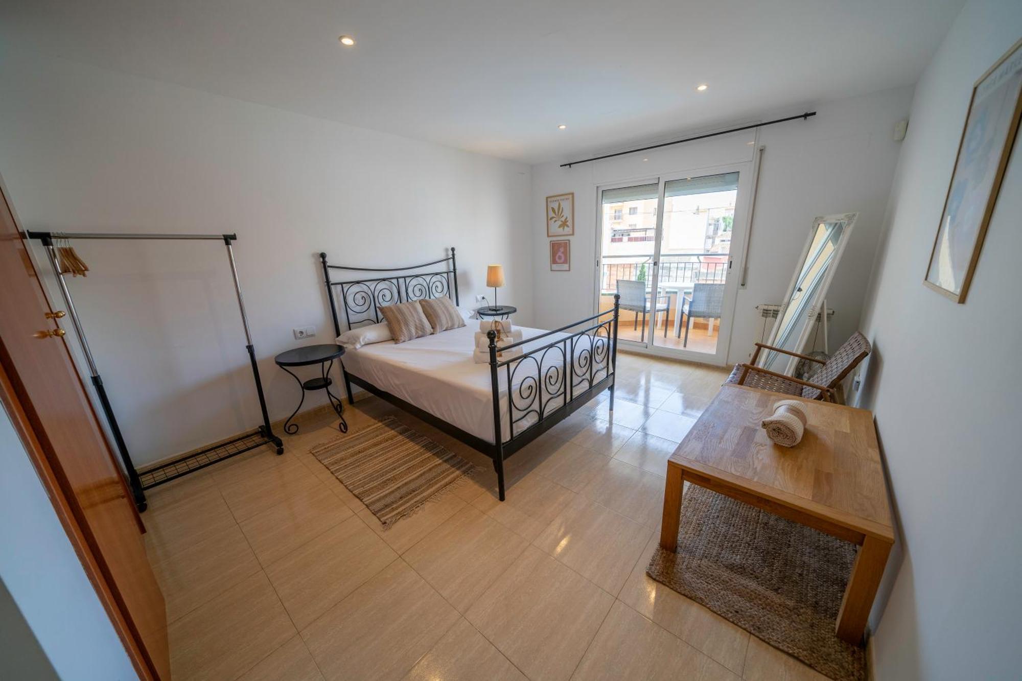 Homeholidaysrentals Atico Ocean Pineda de Mar Eksteriør billede