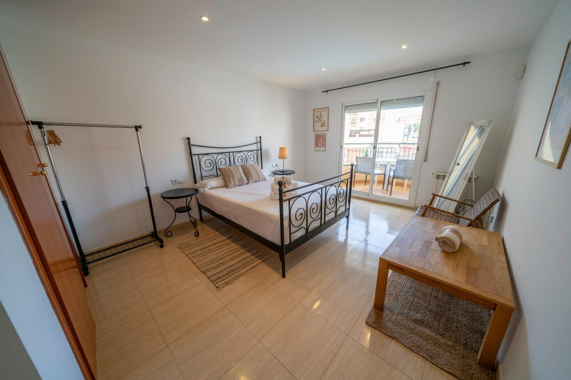 Homeholidaysrentals Atico Ocean Pineda de Mar Eksteriør billede