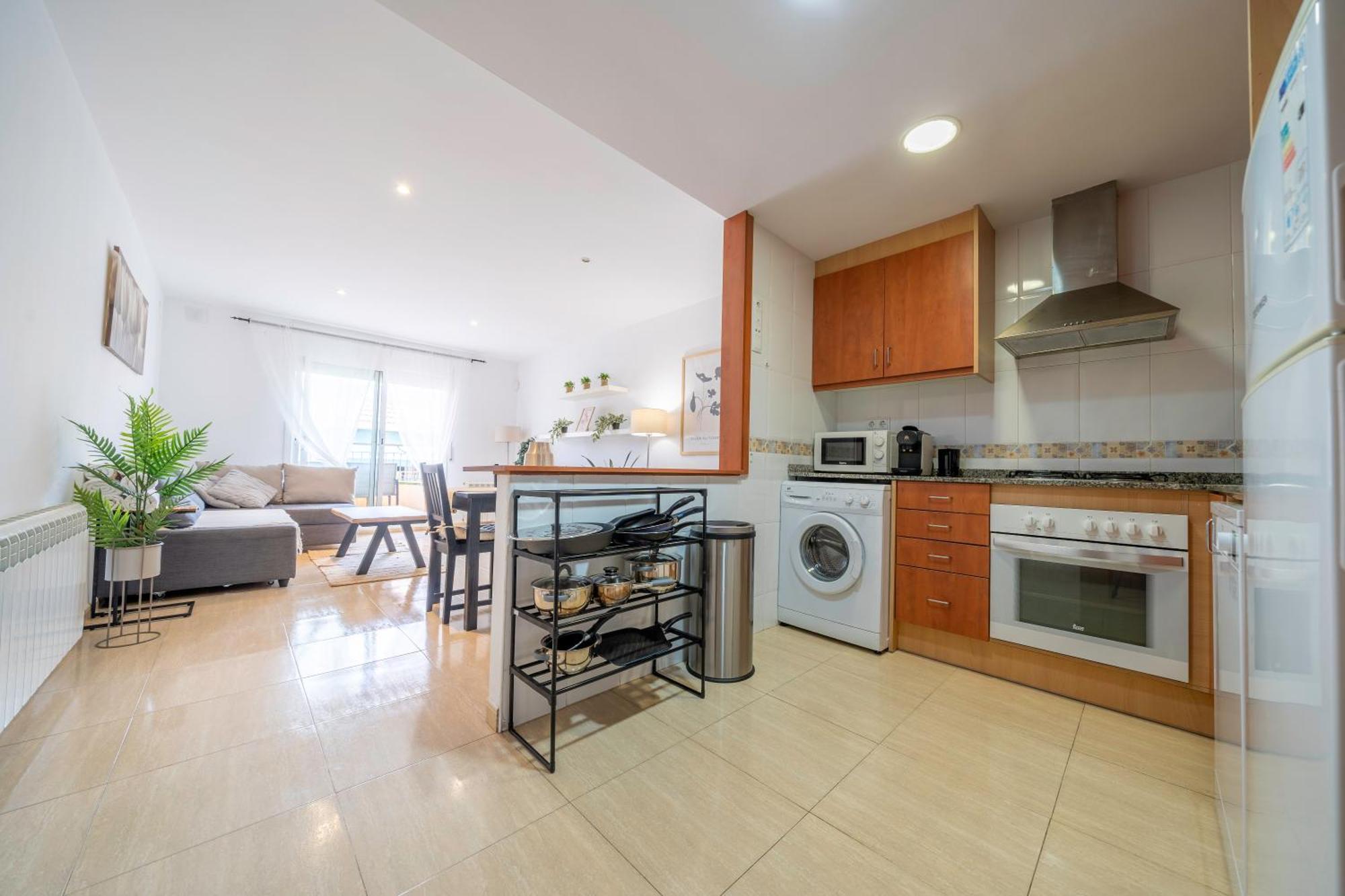 Homeholidaysrentals Atico Ocean Pineda de Mar Eksteriør billede