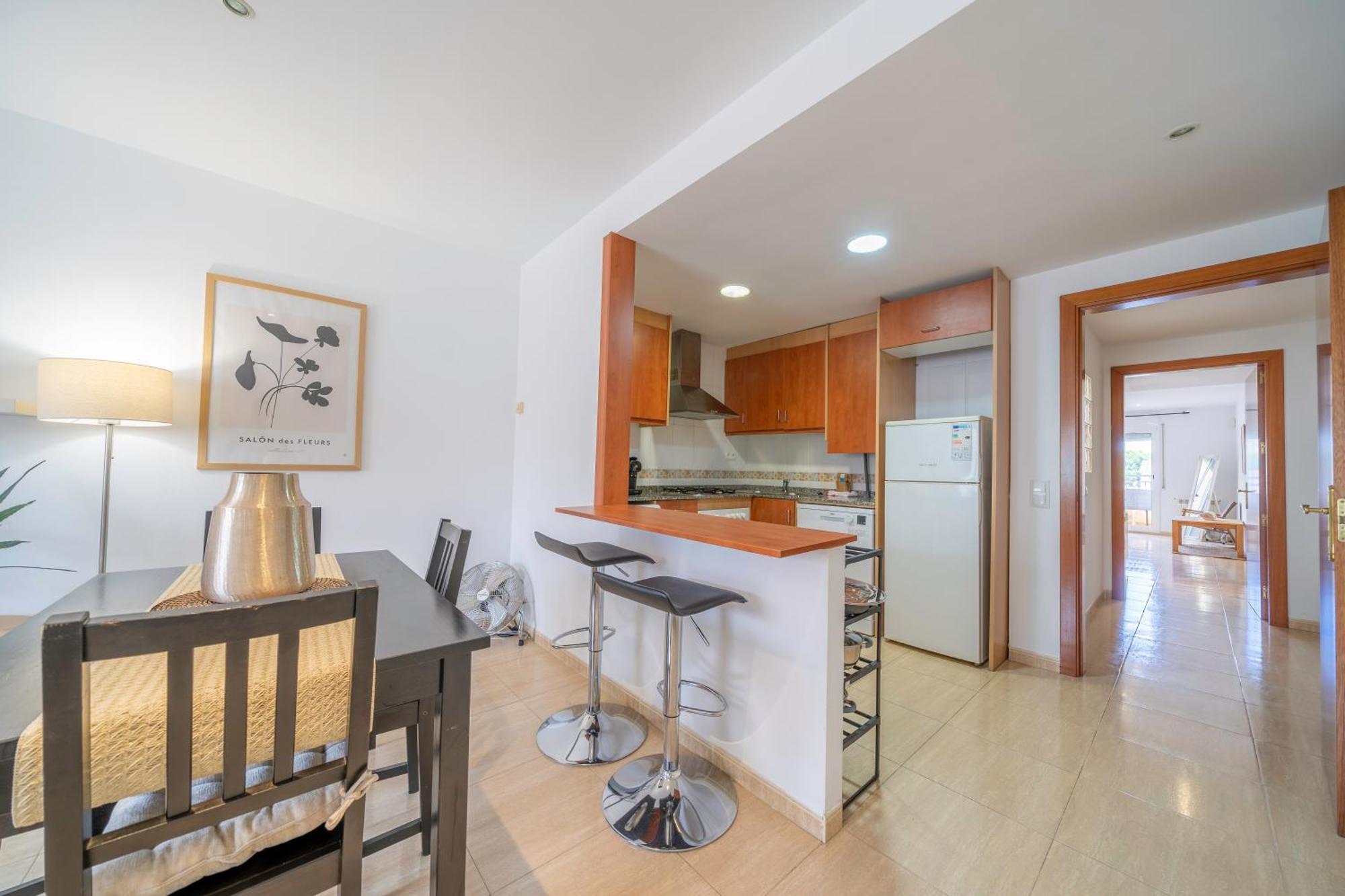 Homeholidaysrentals Atico Ocean Pineda de Mar Eksteriør billede