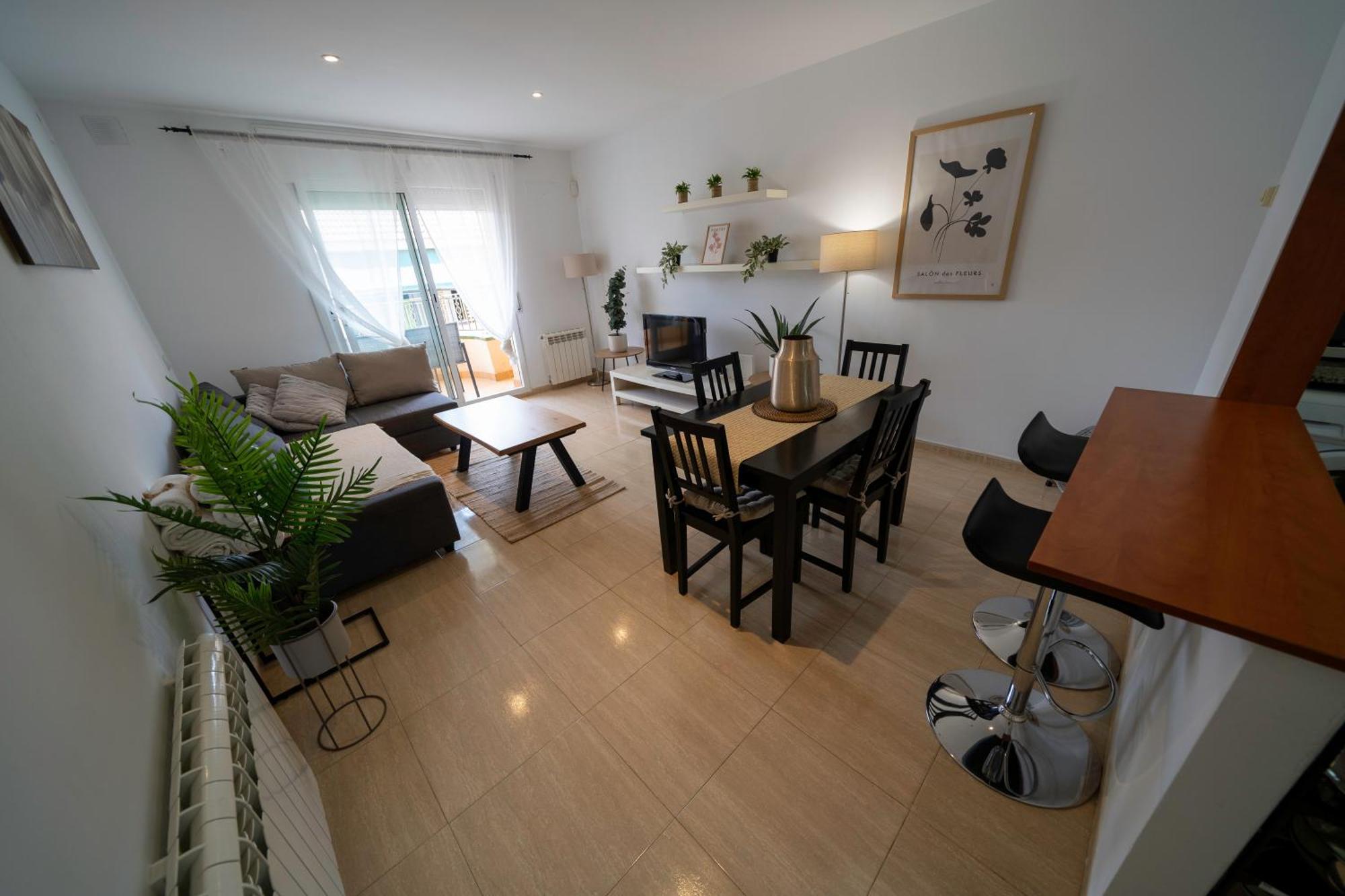 Homeholidaysrentals Atico Ocean Pineda de Mar Eksteriør billede
