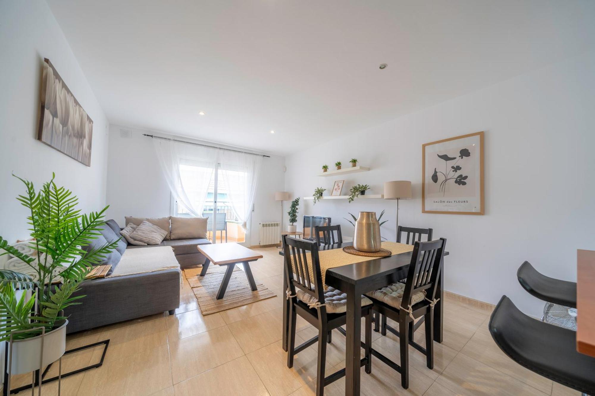 Homeholidaysrentals Atico Ocean Pineda de Mar Eksteriør billede