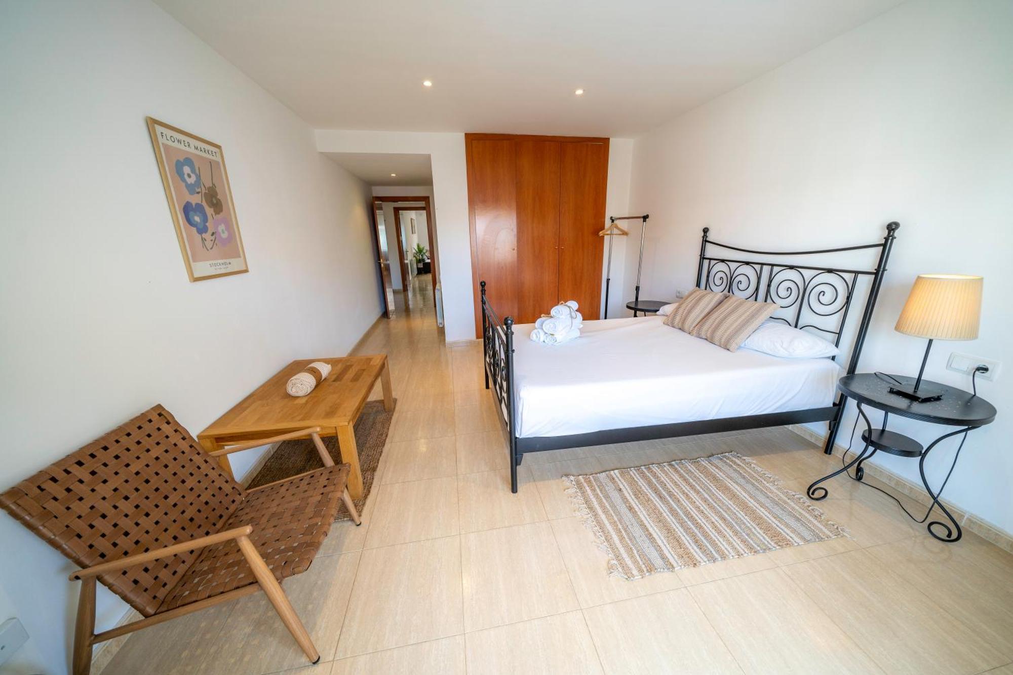 Homeholidaysrentals Atico Ocean Pineda de Mar Eksteriør billede