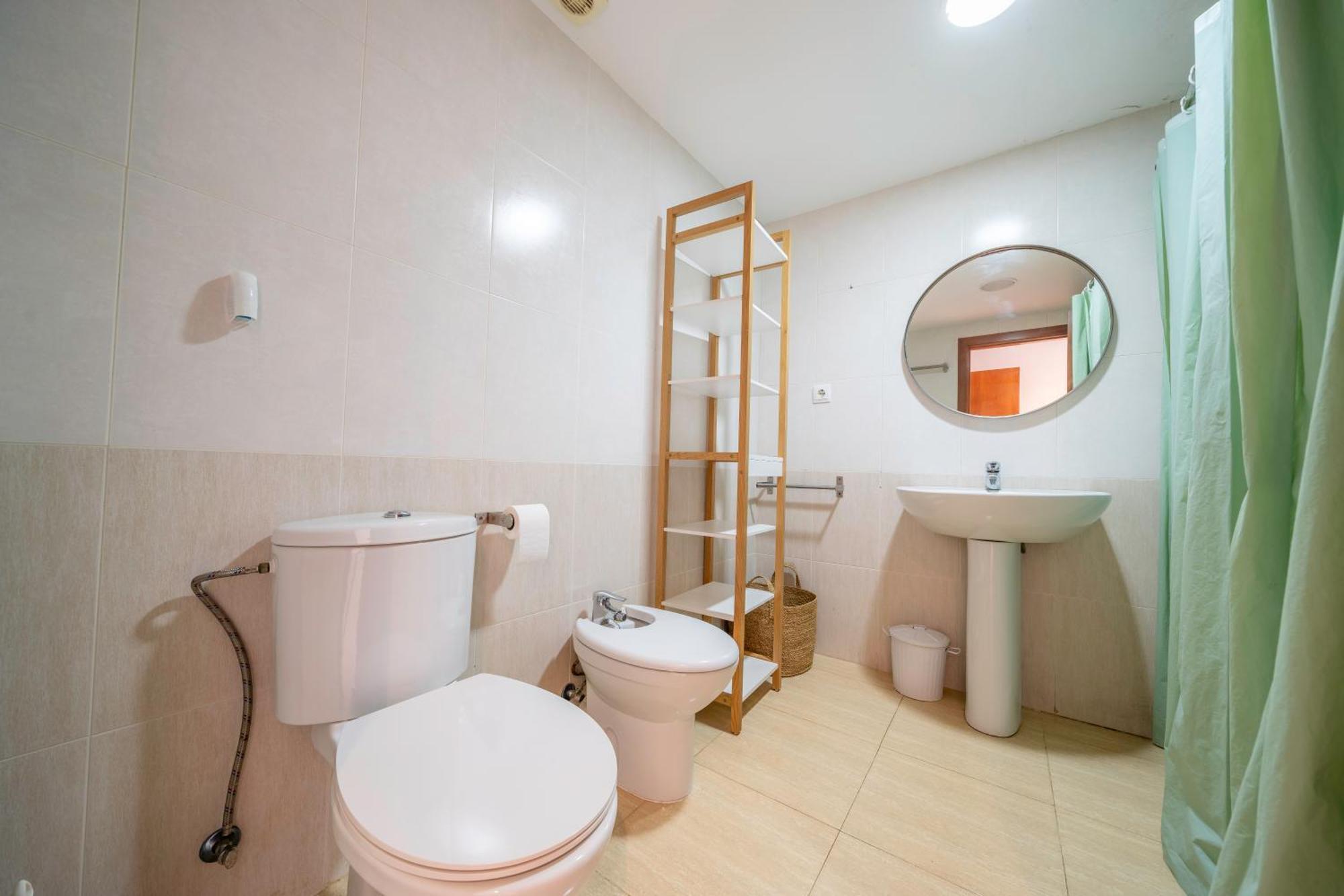 Homeholidaysrentals Atico Ocean Pineda de Mar Eksteriør billede
